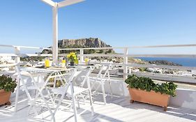 Lindos Harmony Suites