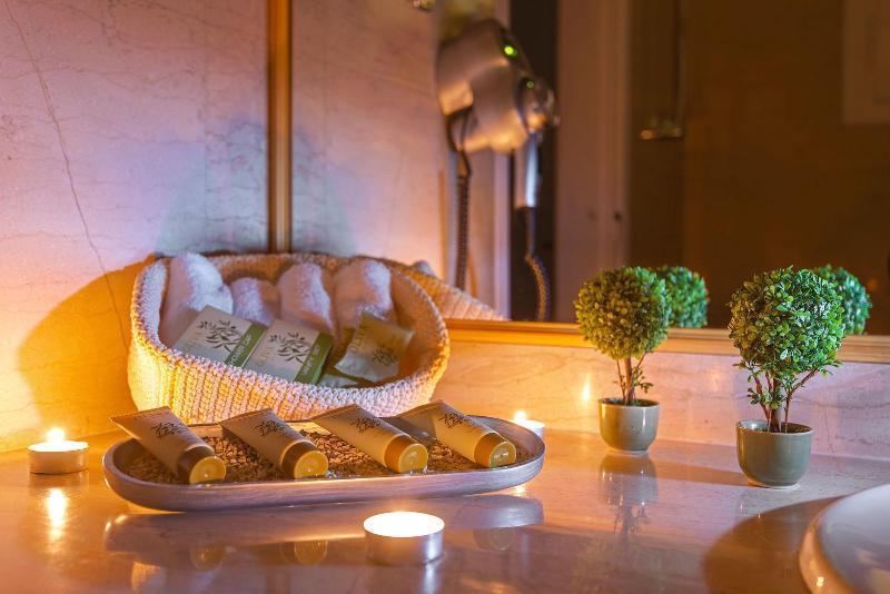 Lindos Harmony Suites Buitenkant foto