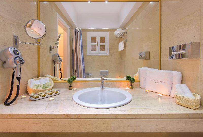Lindos Harmony Suites Buitenkant foto
