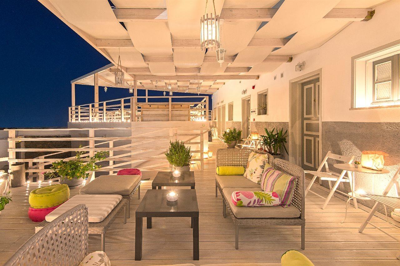 Lindos Harmony Suites Buitenkant foto