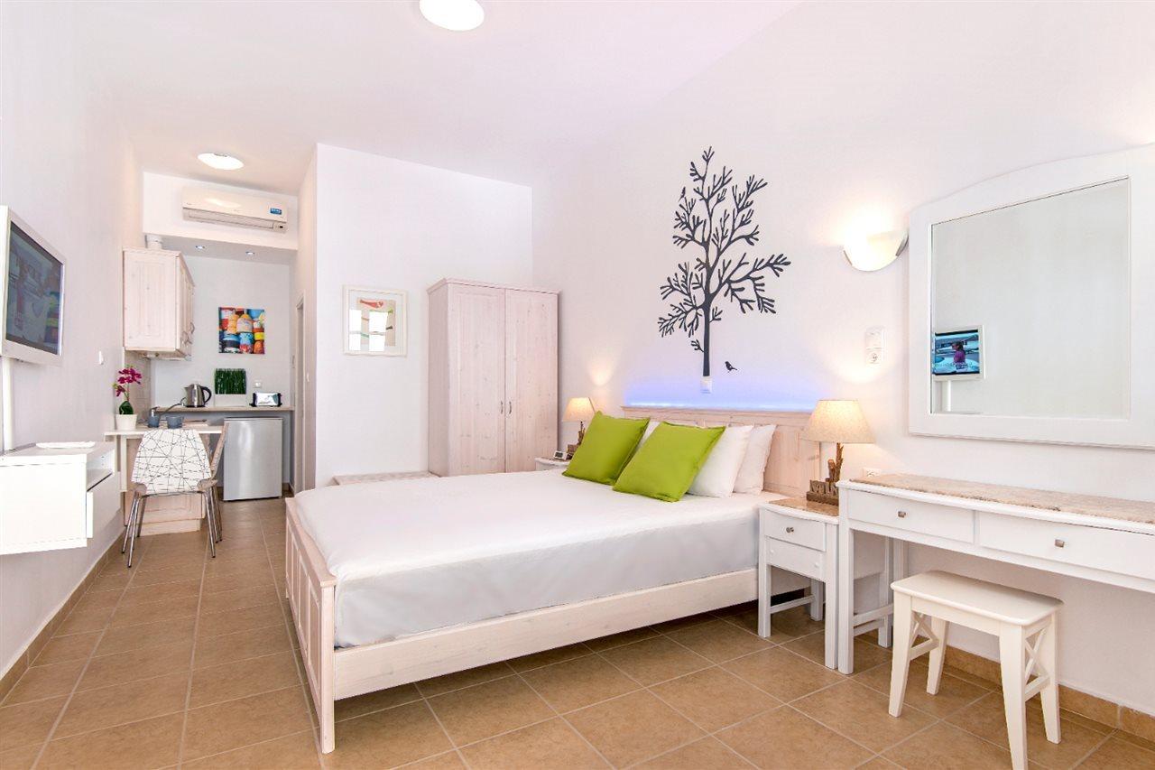 Lindos Harmony Suites Buitenkant foto