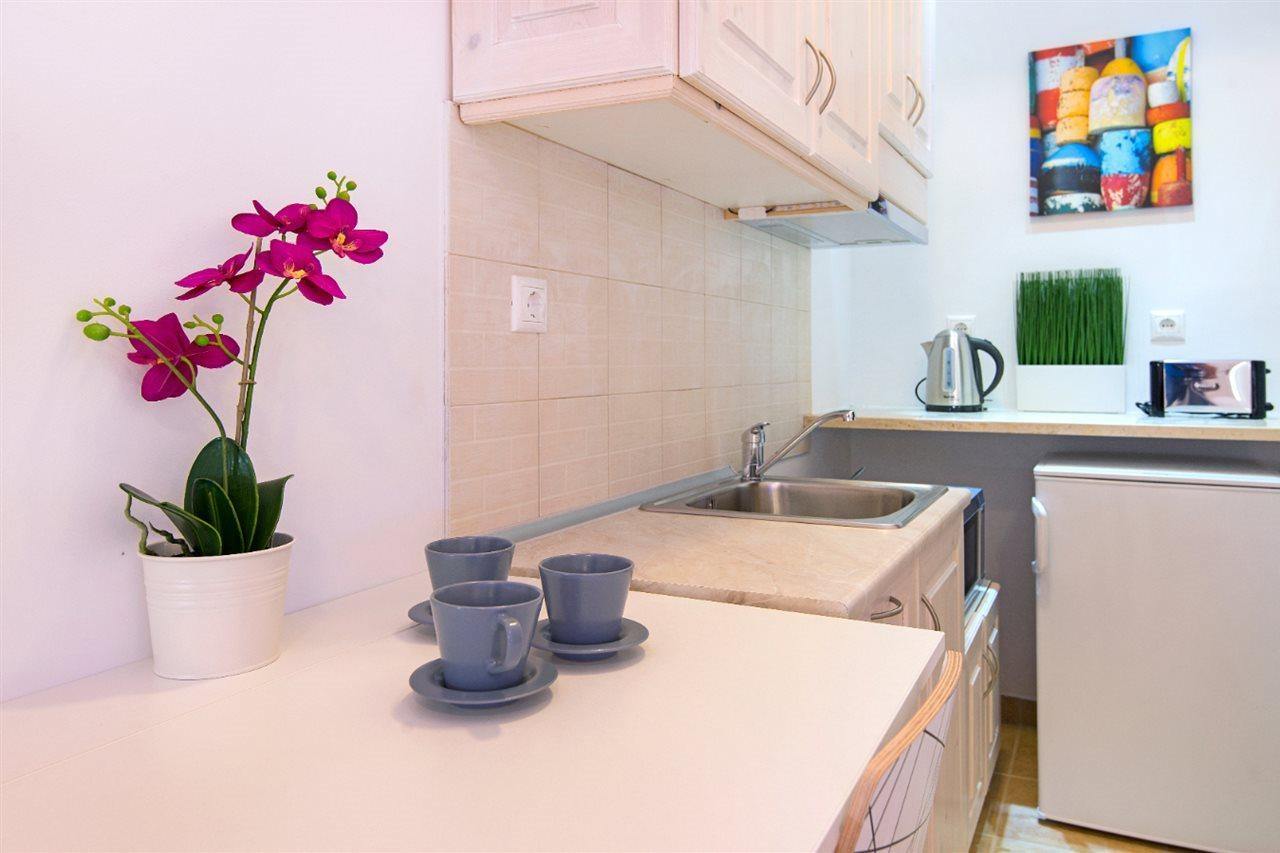Lindos Harmony Suites Buitenkant foto