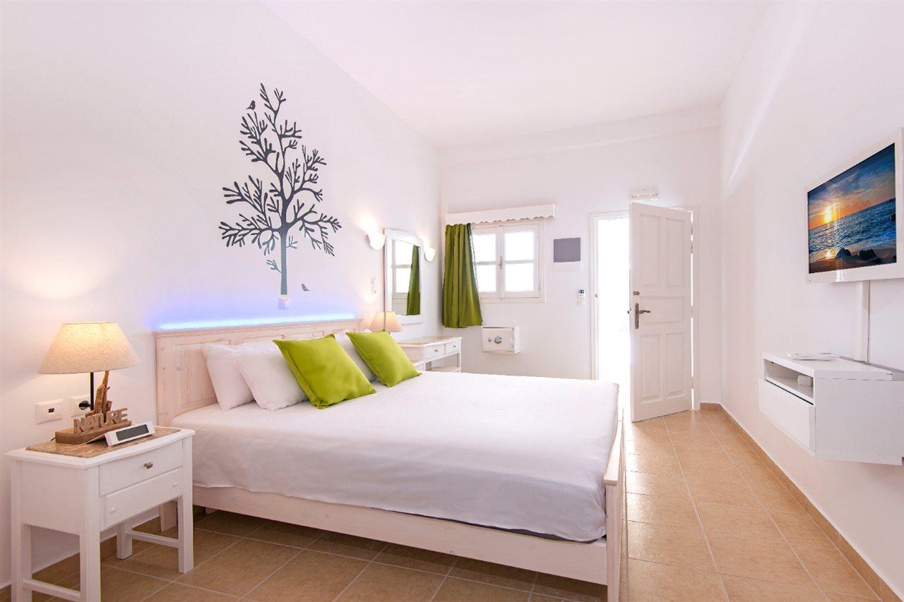 Lindos Harmony Suites Buitenkant foto