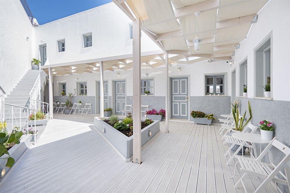 Lindos Harmony Suites Buitenkant foto