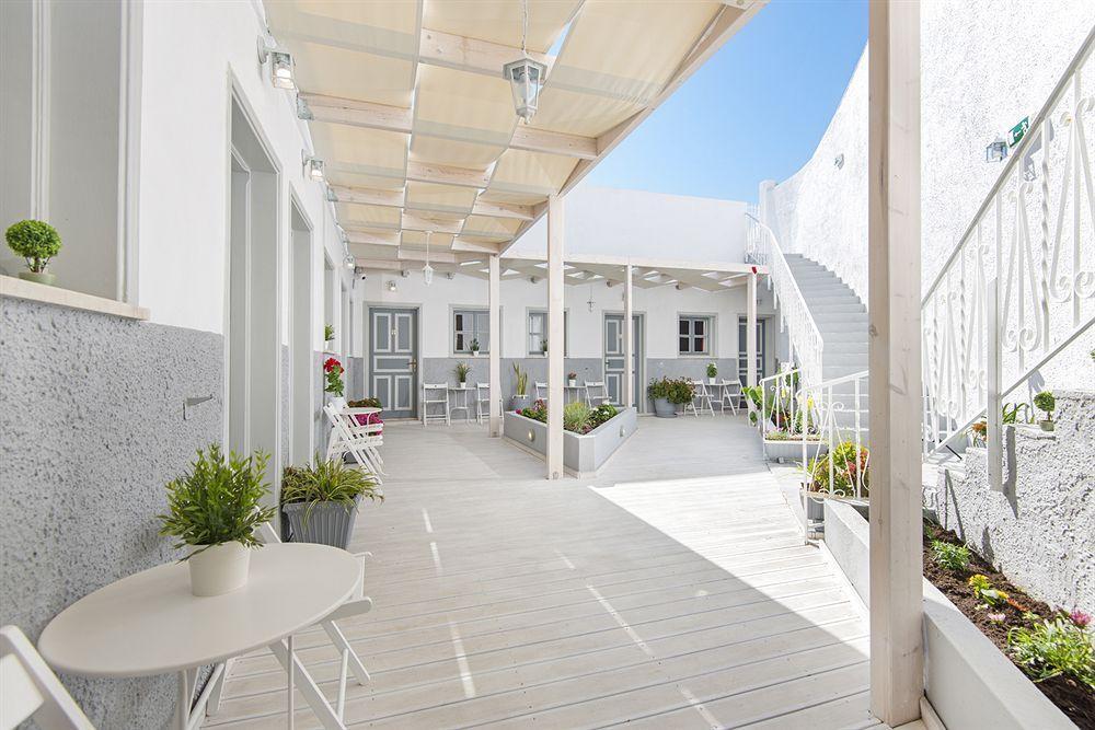 Lindos Harmony Suites Buitenkant foto