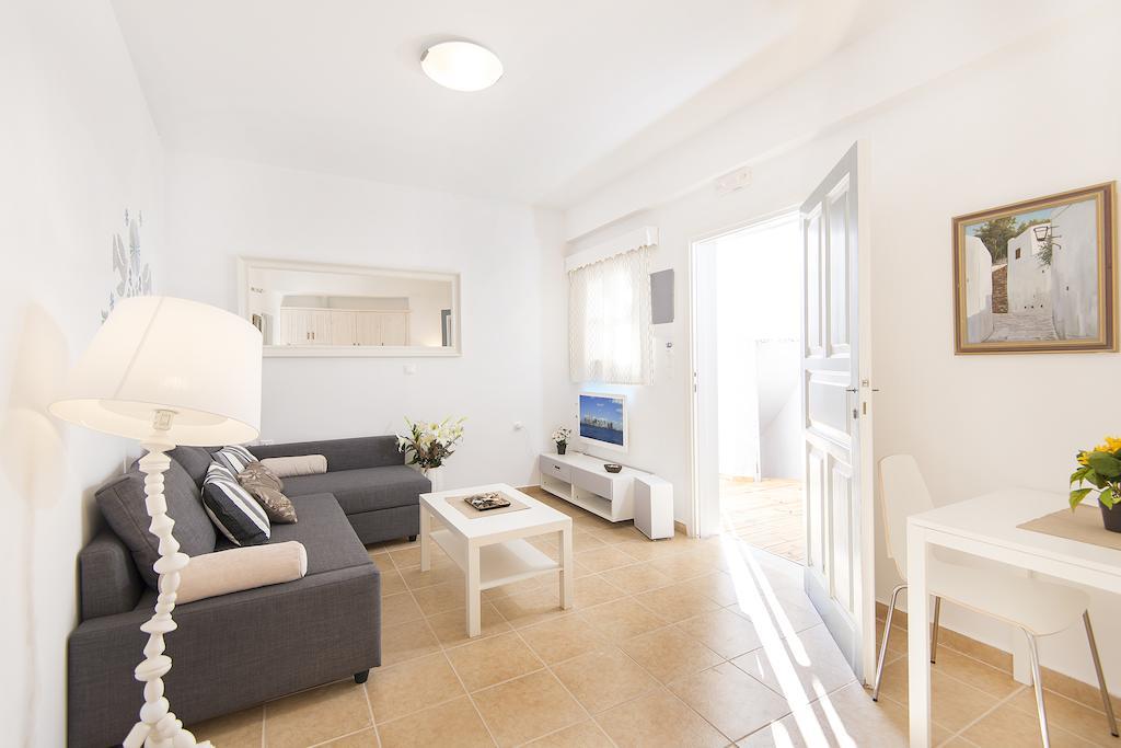 Lindos Harmony Suites Kamer foto