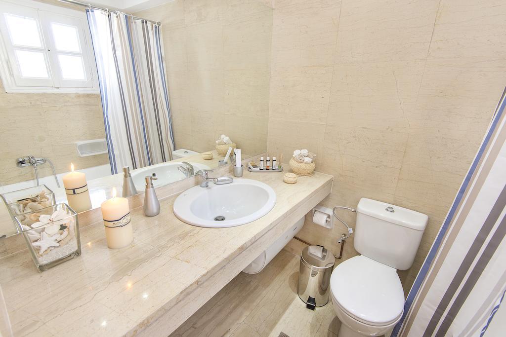 Lindos Harmony Suites Kamer foto