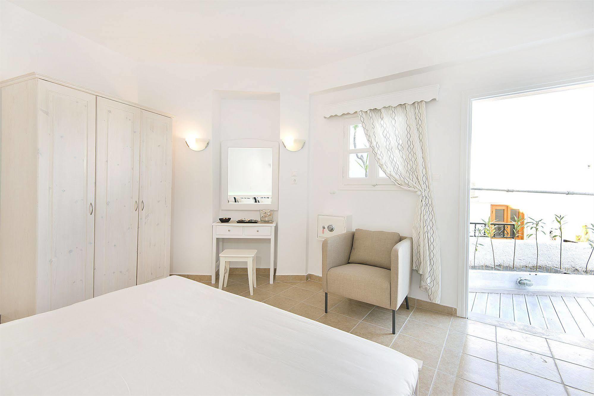 Lindos Harmony Suites Buitenkant foto