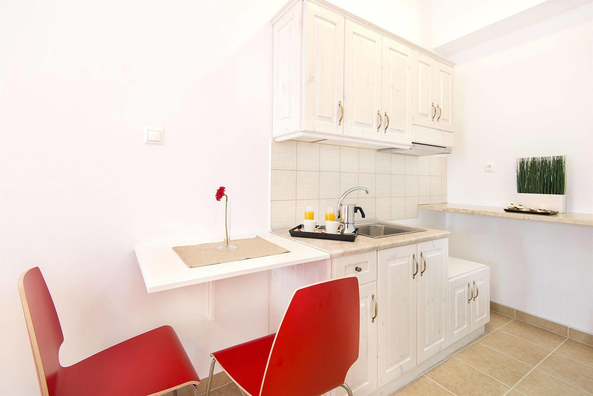 Lindos Harmony Suites Buitenkant foto