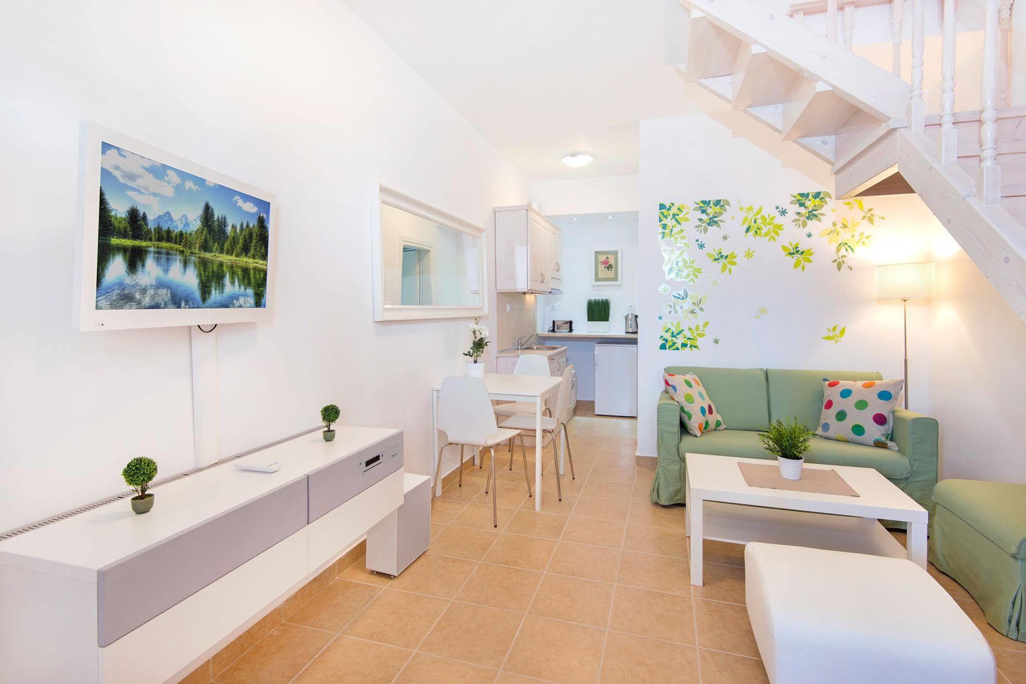 Lindos Harmony Suites Buitenkant foto