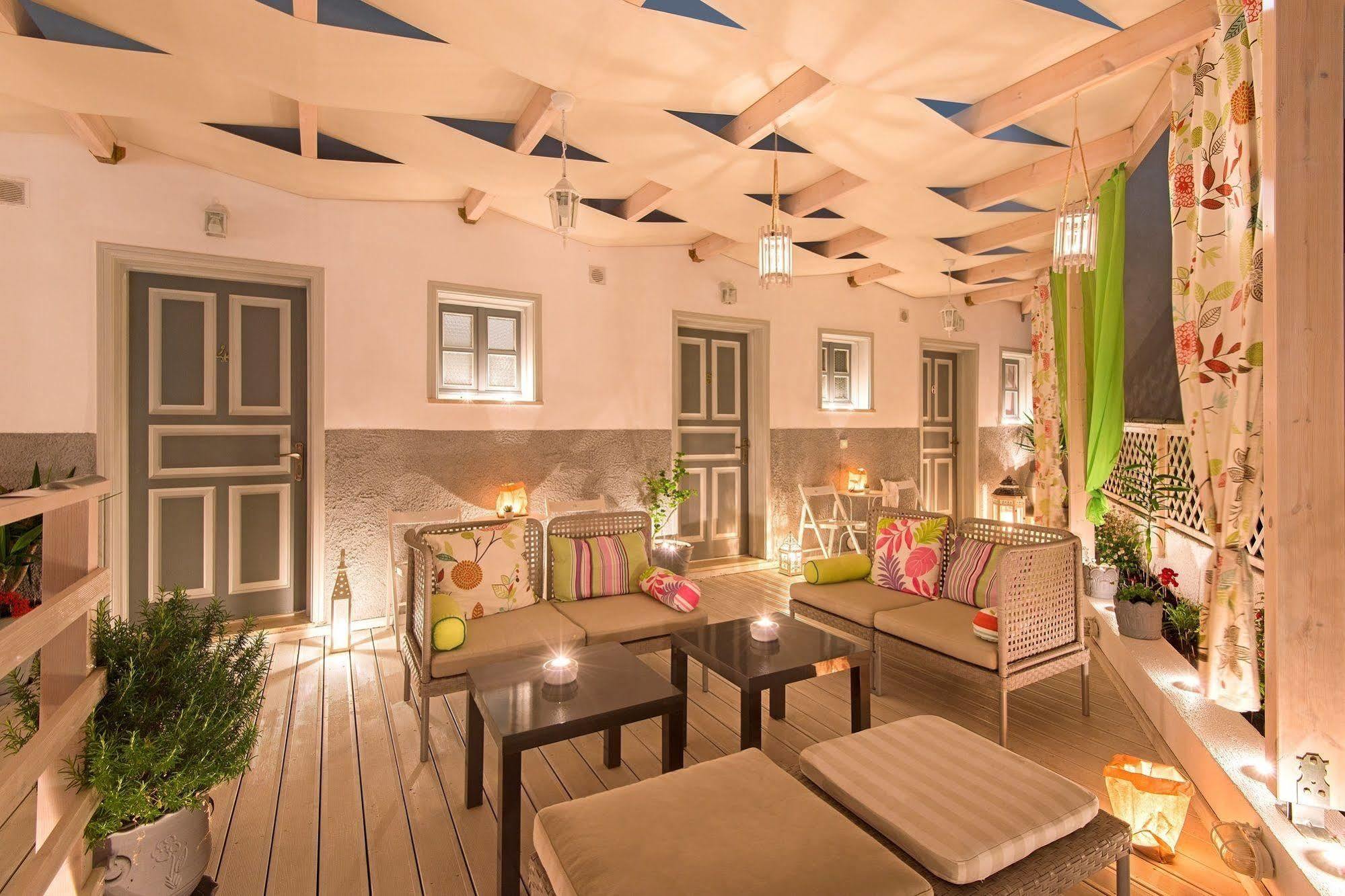 Lindos Harmony Suites Buitenkant foto