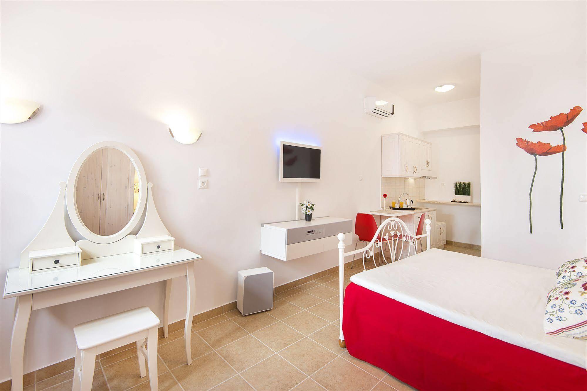 Lindos Harmony Suites Buitenkant foto