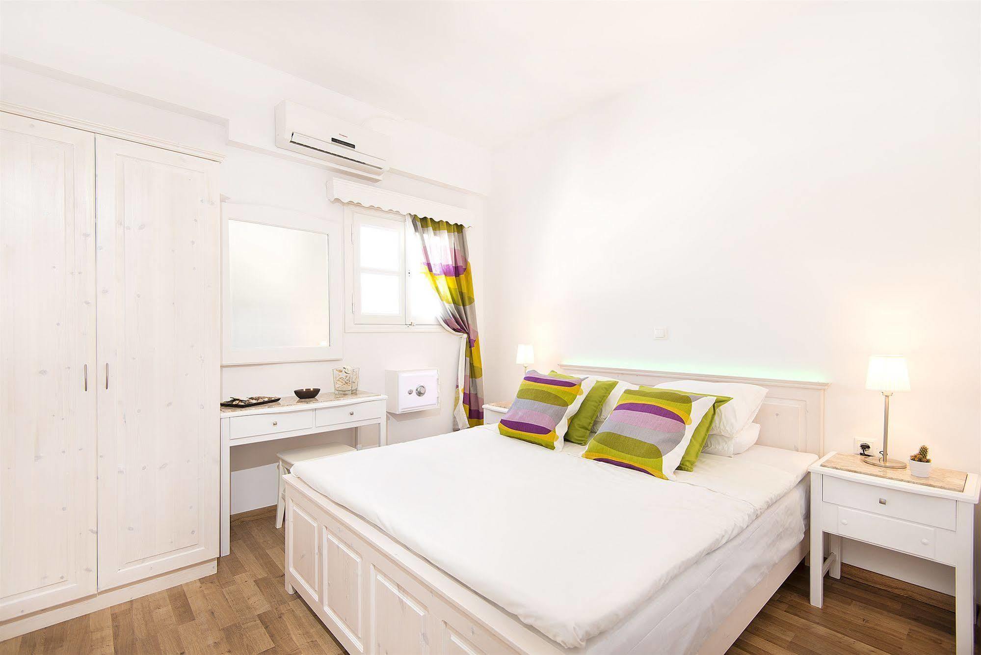 Lindos Harmony Suites Buitenkant foto