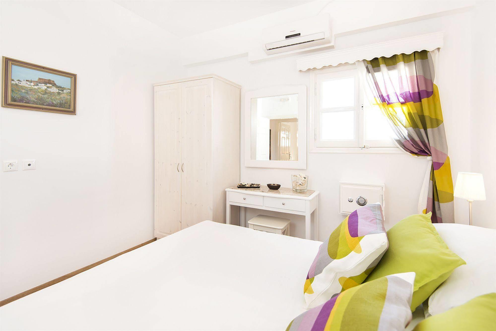 Lindos Harmony Suites Buitenkant foto