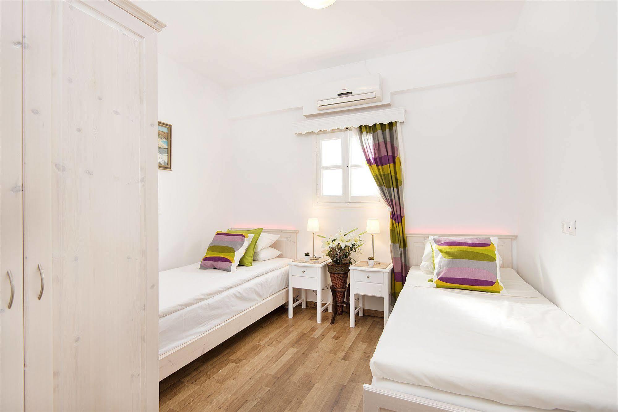 Lindos Harmony Suites Buitenkant foto