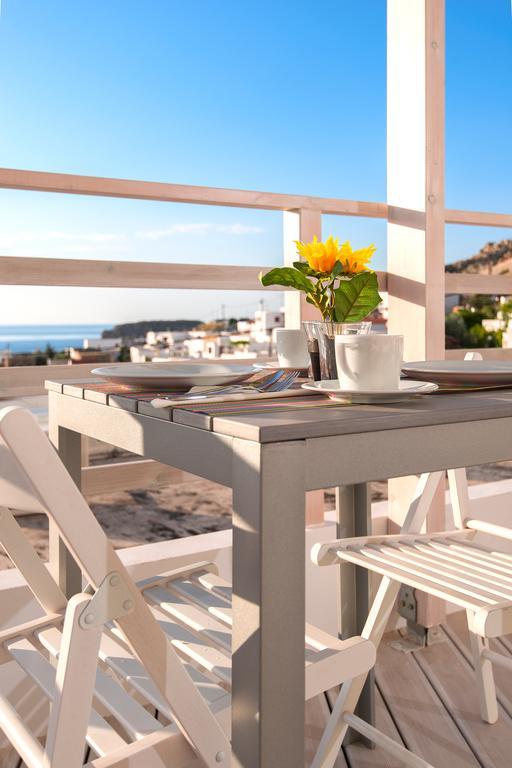 Lindos Harmony Suites Buitenkant foto