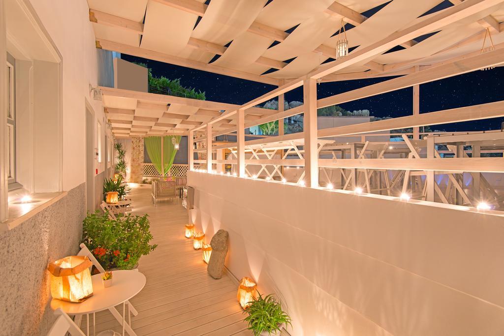 Lindos Harmony Suites Buitenkant foto